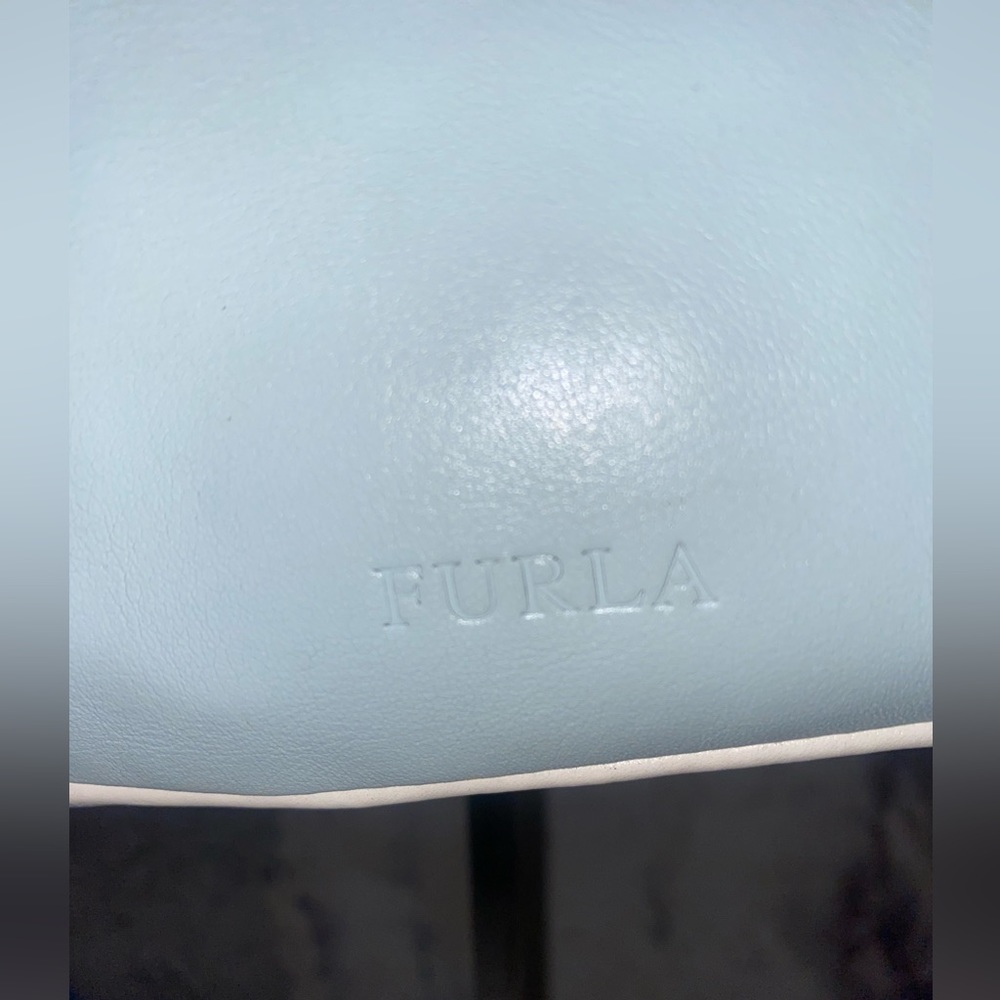 Authentic Furla Mini Shoulder Bag - Picture 6 of 13
